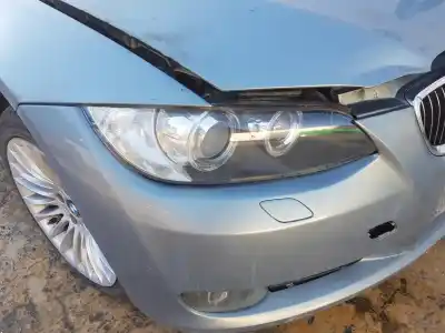 Veículo de Sucata bmw serie 3 cabrio (e93) 3.0 do ano 2007 alimentado n53b30a