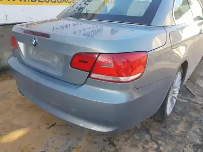 Veículo de Sucata bmw serie 3 cabrio (e93) 3.0 do ano 2007 alimentado n53b30a
