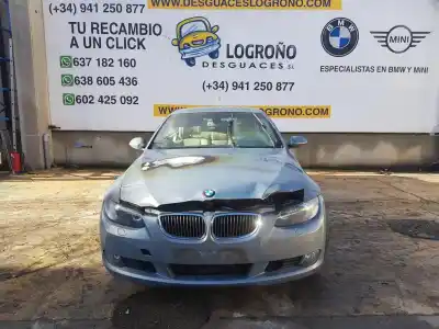 Veículo de Sucata BMW SERIE 3 CABRIO (E93) 3.0 do ano 2007 alimentado N53B30A