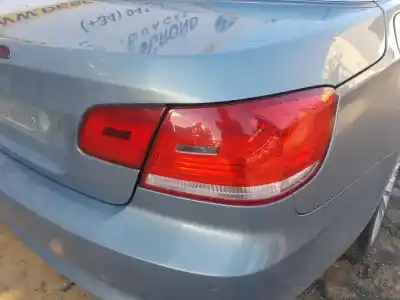 Veículo de Sucata bmw serie 3 cabrio (e93) 3.0 do ano 2007 alimentado n53b30a