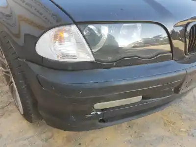 Veículo de Sucata bmw 3 (e46) 320 d do ano 1999 alimentado 204d1