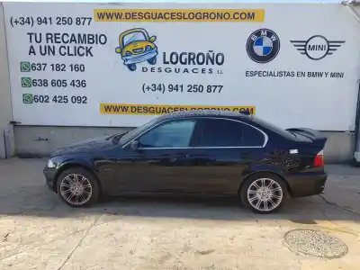 Veículo de Sucata bmw 3 (e46) 320 d do ano 1999 alimentado 204d1