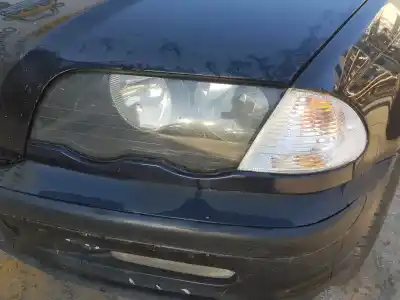 Veículo de Sucata bmw 3 (e46) 320 d do ano 1999 alimentado 204d1