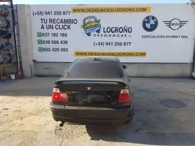 Veículo de Sucata bmw 3 (e46) 320 d do ano 1999 alimentado 204d1