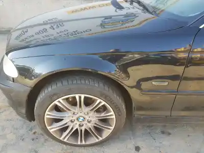 Veículo de Sucata bmw 3 (e46) 320 d do ano 1999 alimentado 204d1