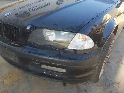 Veículo de Sucata bmw 3 (e46) 320 d do ano 1999 alimentado 204d1