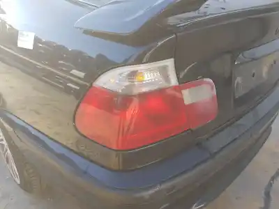 Veículo de Sucata bmw 3 (e46) 320 d do ano 1999 alimentado 204d1