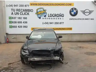 Scrapping Vehicle audi a6 avant 3.0 v6 24v tdi of the year 2009 powered cdya