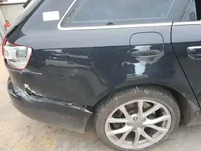 Scrapping Vehicle audi a6 avant 3.0 v6 24v tdi of the year 2009 powered cdya