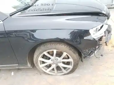 Scrapping Vehicle audi a6 avant 3.0 v6 24v tdi of the year 2009 powered cdya