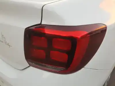 Sloopvoertuig dacia logan ii 1.0 12v van het jaar 2017 aangedreven b4d400