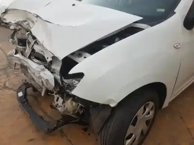 Sloopvoertuig dacia logan ii 1.0 12v van het jaar 2017 aangedreven b4d400