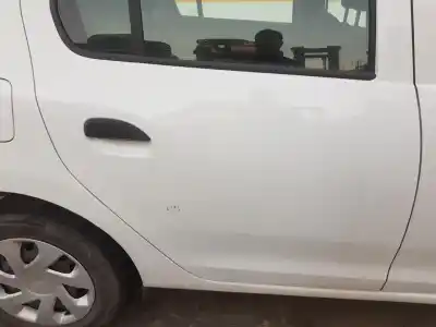 Здавання транспортного засобу dacia logan ii 1.0 12v року 2017 потужний b4d400