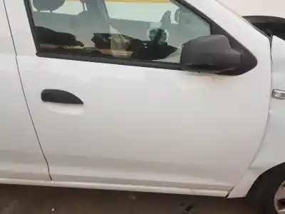 Sloopvoertuig dacia logan ii 1.0 12v van het jaar 2017 aangedreven b4d400