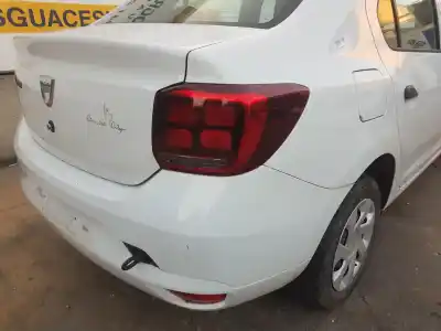 Здавання транспортного засобу dacia logan ii 1.0 12v року 2017 потужний b4d400