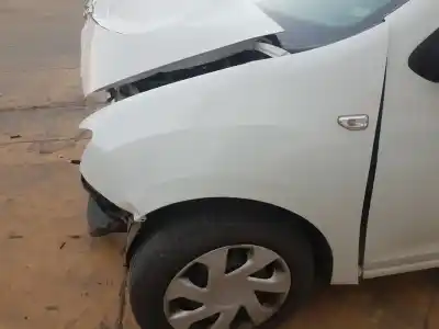 Здавання транспортного засобу dacia logan ii 1.0 12v року 2017 потужний b4d400