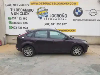 Veículo de Sucata ford focus lim. (cb4) 1.6 tdci cat do ano 2007 alimentado hhda