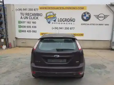 Veículo de Sucata ford focus lim. (cb4) 1.6 tdci cat do ano 2007 alimentado hhda