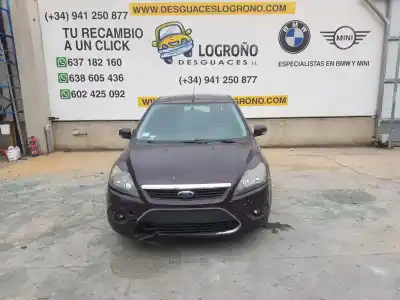 Veículo de Sucata FORD FOCUS LIM. (CB4) 1.6 TDCi CAT do ano 2007 alimentado HHDA