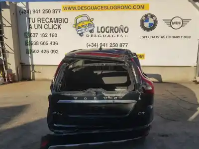 Veículo de Sucata volvo xc60 2.0 d do ano 2017 alimentado d4204t4