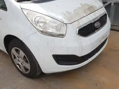 Sloopvoertuig kia venga (yn) 1.4 cvvt van het jaar 2012 aangedreven g4fa