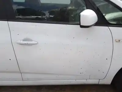 Sloopvoertuig kia venga (yn) 1.4 cvvt van het jaar 2012 aangedreven g4fa