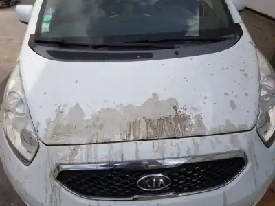 Sloopvoertuig kia venga (yn) 1.4 cvvt van het jaar 2012 aangedreven g4fa