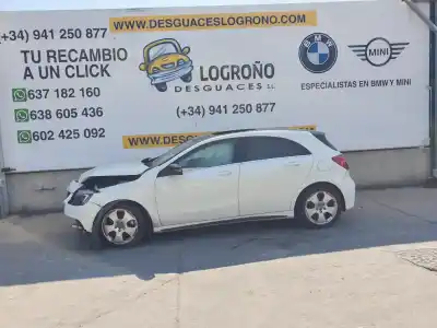 Veículo de Sucata clase c clase a 2.1 cdi do ano 2013 alimentado 651930