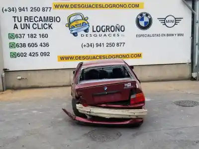 Veículo de Sucata bmw 3 (e36) 320 i do ano 1994 alimentado 206s3