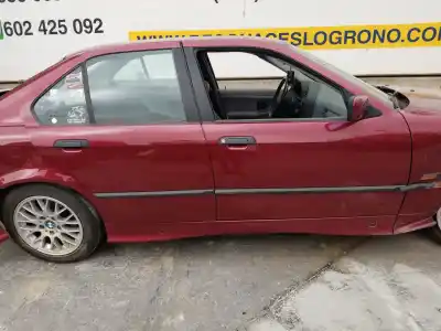 Veículo de Sucata bmw 3 (e36) 320 i do ano 1994 alimentado 206s3
