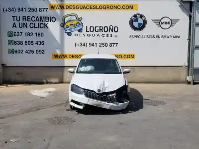 Здавання транспортного засобу SKODA FABIA Style року 2020 потужний CHZB