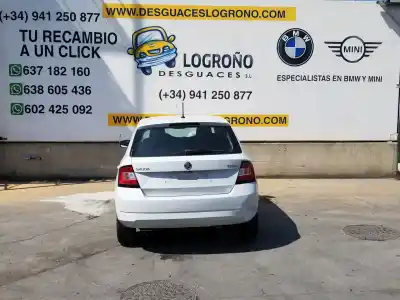 Здавання транспортного засобу skoda fabia style року 2020 потужний chzb