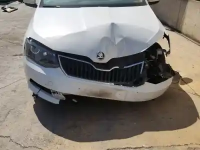 Здавання транспортного засобу skoda fabia style року 2020 потужний chzb