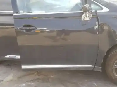 Veículo de Sucata lexus rx 3.5 v6 24v cat 249 cv / 183 kw do ano 2013 alimentado 2grfxe