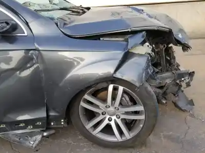 Здавання транспортного засобу audi q7 (4l) 4.2 v8 32v tdi biturbo 326 cv / 240 kw року 2007 потужний btr