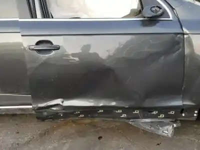 Утилизация автомобиля audi q7 (4l) 4.2 v8 32v tdi biturbo 326 cv / 240 kw года 2007 питание btr