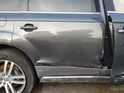 Утилизация автомобиля audi q7 (4l) 4.2 v8 32v tdi biturbo 326 cv / 240 kw года 2007 питание btr