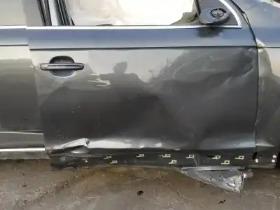 Утилизация автомобиля audi q7 (4l) 4.2 v8 32v tdi biturbo 326 cv / 240 kw года 2007 питание btr