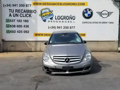 Veículo de Sucata MERCEDES-BENZ CLASE R (W251, V251) R 320 CDI 4-MATIC (251.022, 251.122) do ano 2006 alimentado 642950