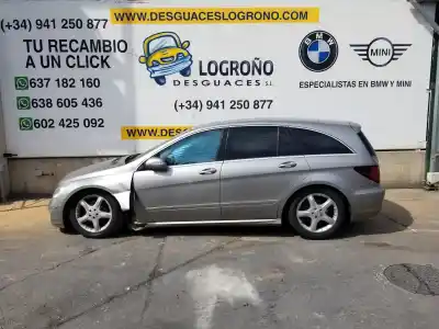 Утилизация автомобиля clase c clase r 3.0 cdi года 2006 питание 642950