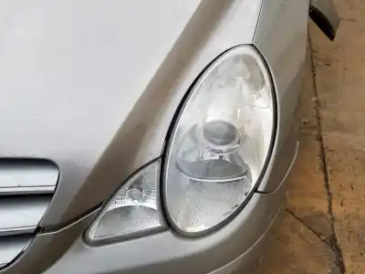 Здавання транспортного засобу mercedes-benz clase r (w251, v251) r 320 cdi 4-matic (251.022, 251.122) року 2006 потужний 642950