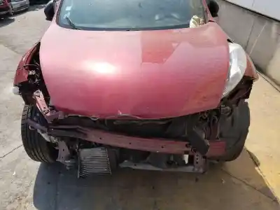 Veículo de Sucata nissan juke 1.5 turbodiesel do ano 2011 alimentado k9k