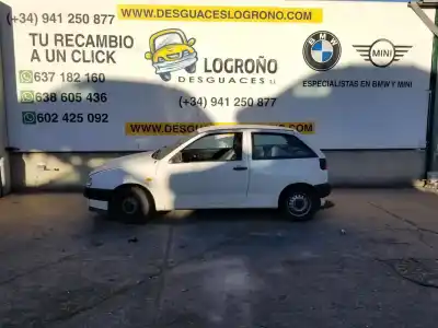 Sloopvoertuig seat ibiza (6k1) 1.4 van het jaar 1996 aangedreven abd