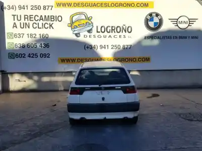Sloopvoertuig seat ibiza (6k1) 1.4 van het jaar 1996 aangedreven abd