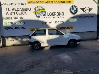 Sloopvoertuig seat ibiza (6k1) 1.4 van het jaar 1996 aangedreven abd