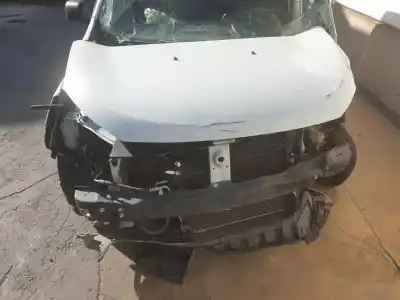 Veicolo di demolizione dacia dokker access dell'anno 2022 alimentato h4m738