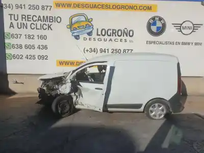 Veicolo di demolizione dacia dokker access dell'anno 2022 alimentato h4m738