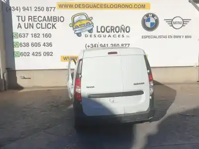 Veicolo di demolizione dacia dokker access dell'anno 2022 alimentato h4m738