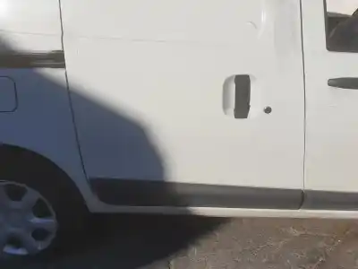 Veicolo di demolizione dacia dokker access dell'anno 2022 alimentato h4m738