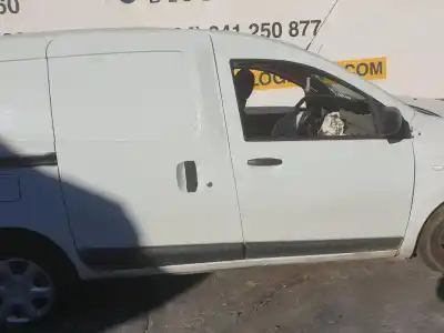 Veicolo di demolizione dacia dokker access dell'anno 2022 alimentato h4m738